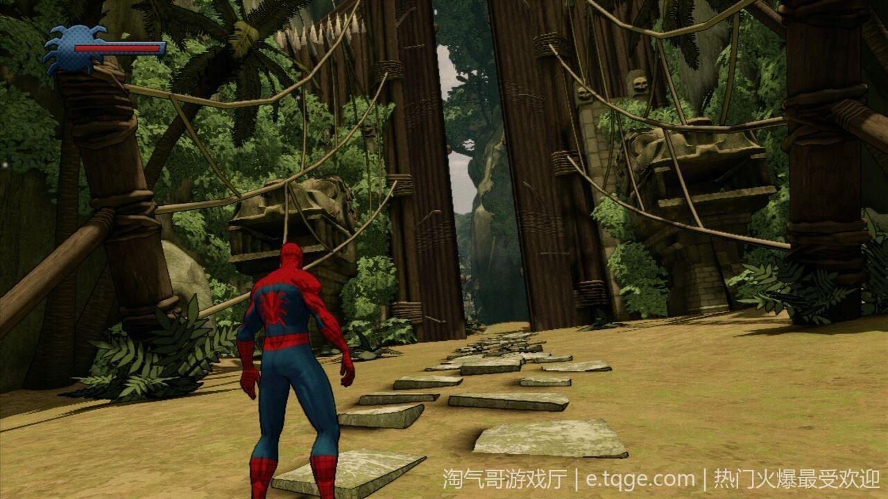 蜘蛛侠：破碎维度 动作冒险 第4张